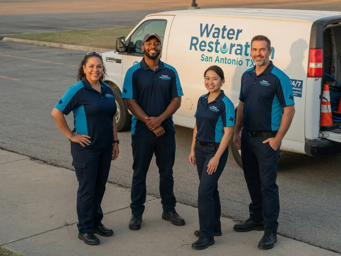 Water Damage Repair company in Budd Lake, NJ