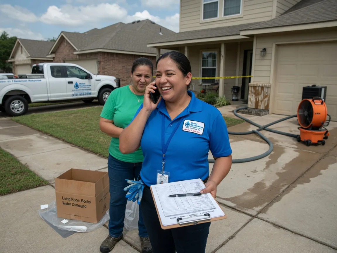 Water Damage Repair Budd Lake, NJ FAQs